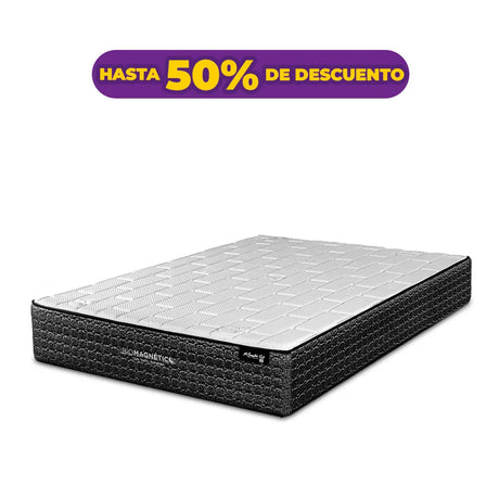 Colchón Kinebi Midnight Biomagnético