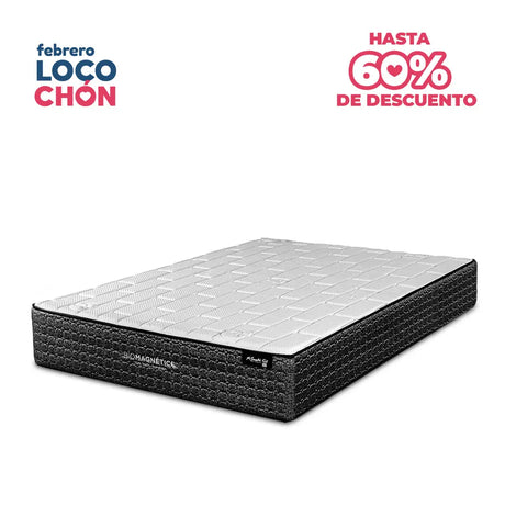 Colchón Kinebi Midnight Biomagnético