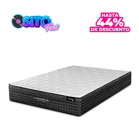 Colchón Kinebi Midnight Biomagnético