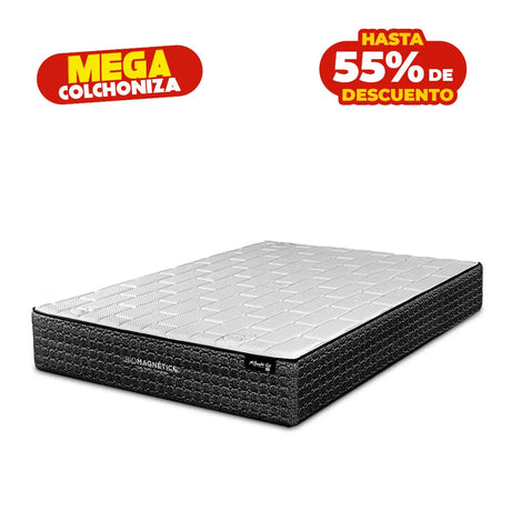 Colchón Kinebi Midnight Biomagnético