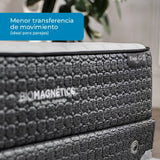 Colchón Kinebi Midnight Biomagnético