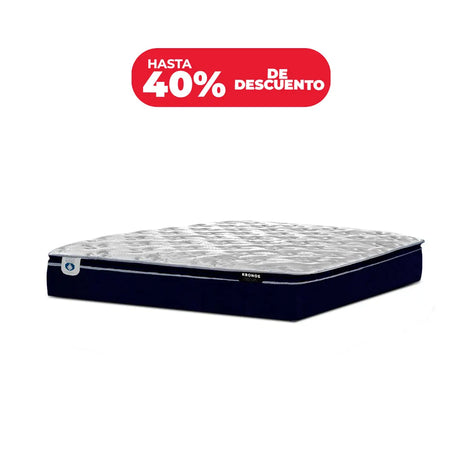 Colchón Kronos G2 Spring King