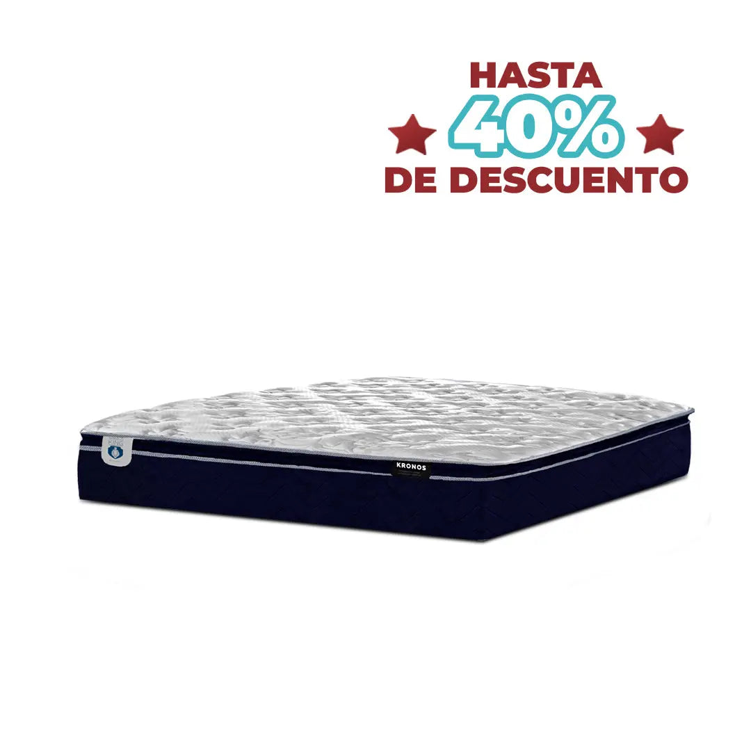 Colchón Kronos G2 Spring King