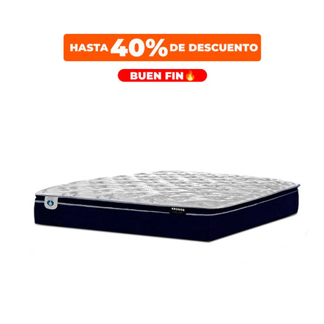 Colchón Kronos G2 Spring King