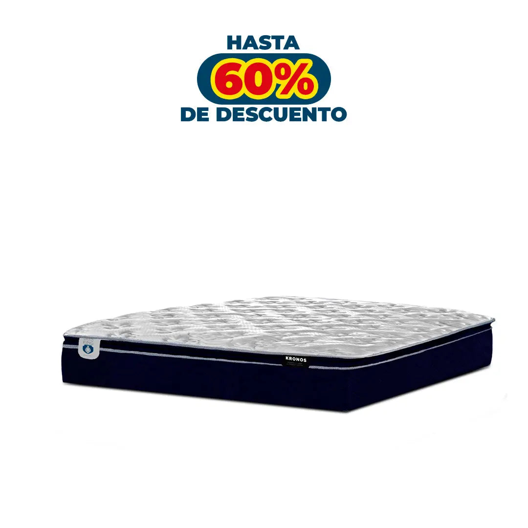 Colchón Kronos G2 Spring King