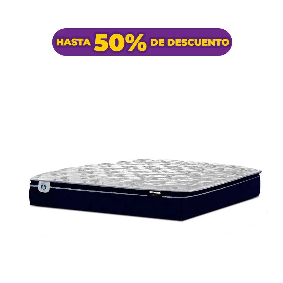 Colchón Kronos G2 Spring King