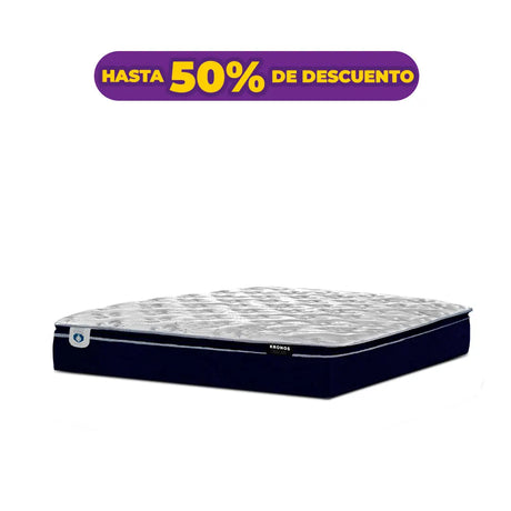 Colchón Kronos G2 Spring King