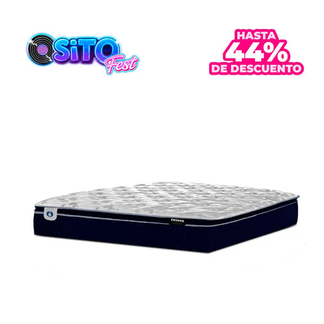 Colchón Kronos G2 Spring King
