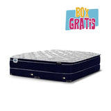 Colchón Kronos G2 + Box Gratis Spring King