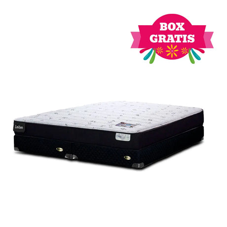 Colchón Leiden + Box Gratis Slaap