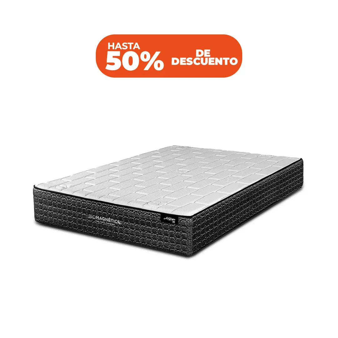 Colchón Magnific Midnight Biomagnético