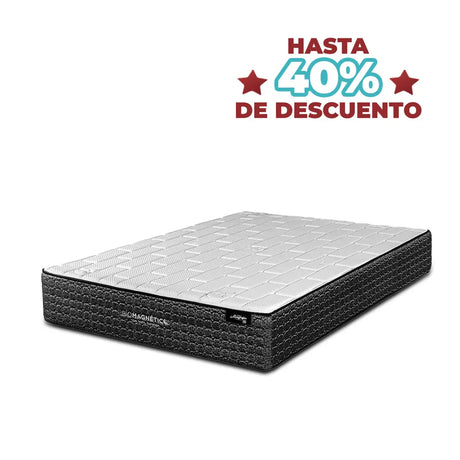 Colchón Magnific Midnight Biomagnético
