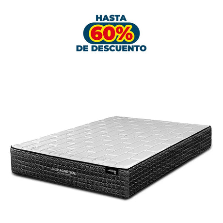 Colchón Magnific Midnight Biomagnético