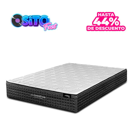 Colchón Magnific Midnight Biomagnético