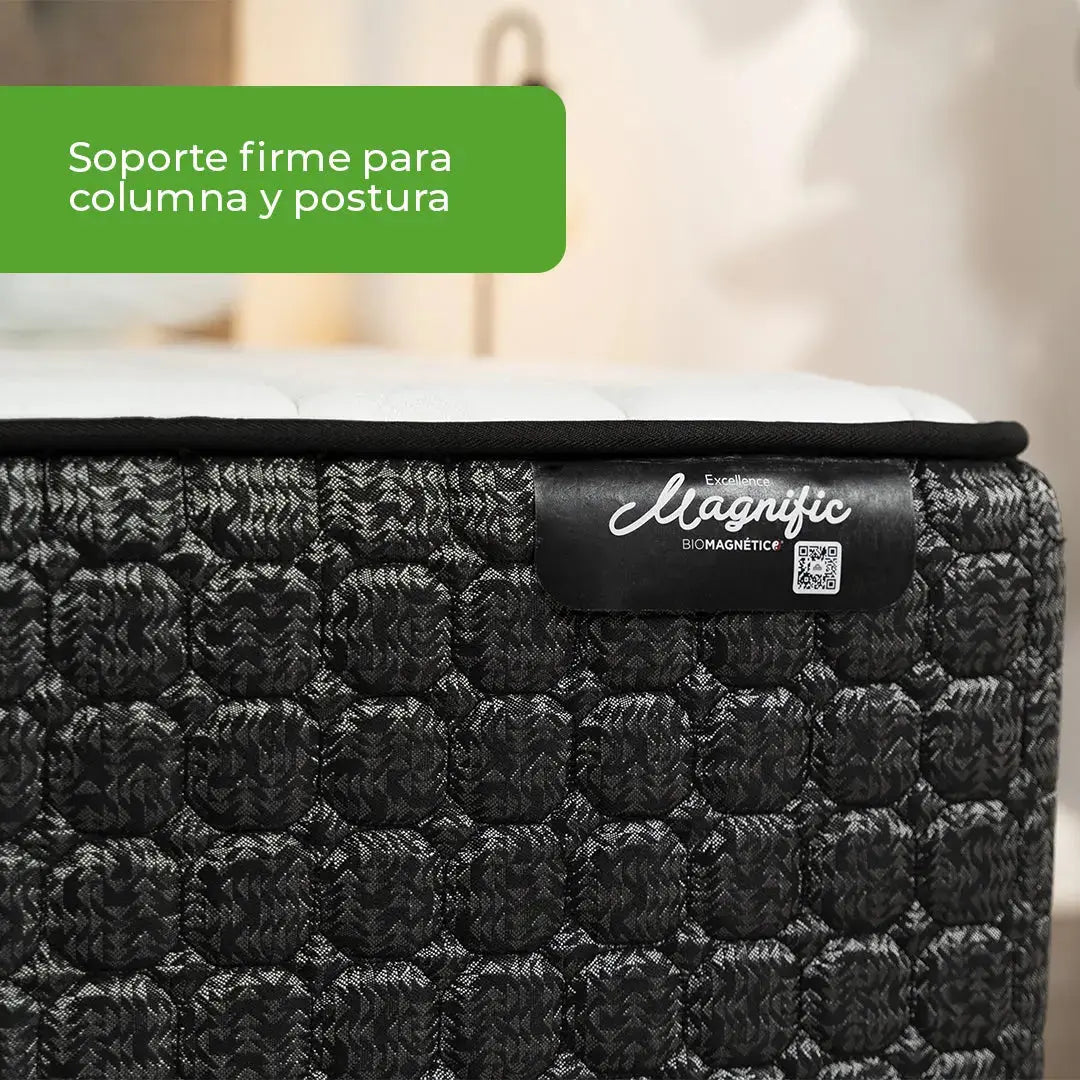 Colchón Magnific Midnight Biomagnético