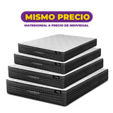 Colchón Magnific Midnight Mismo Precio Biomagnético