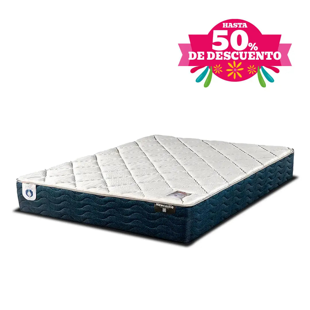 Colchón Newcastle G2 Spring King