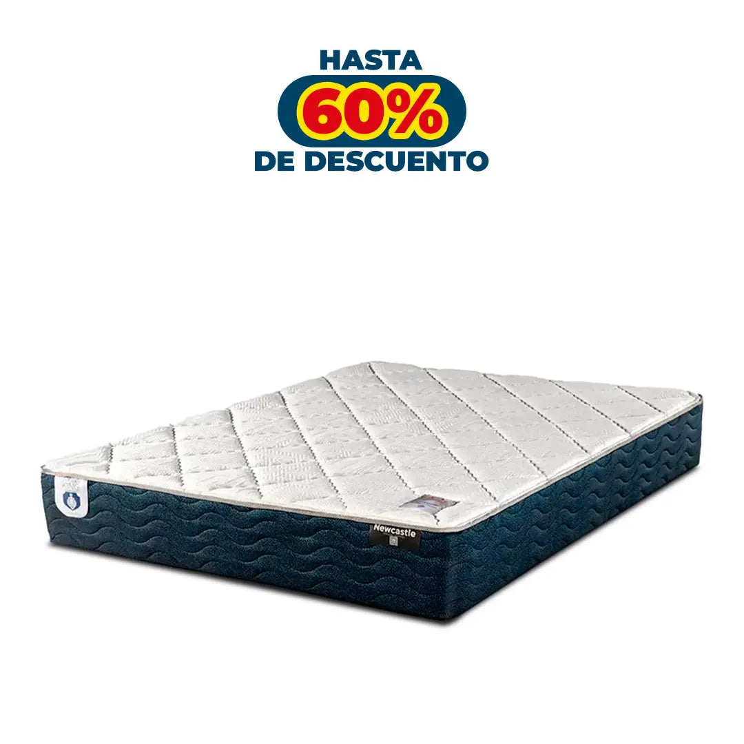 Colchón Newcastle G2 Spring King