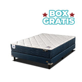 Colchón Newcastle G2 + Box Gratis Spring King