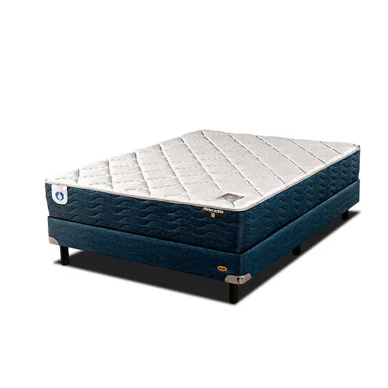 Colchón Newcastle G2 + Box Gratis Spring King