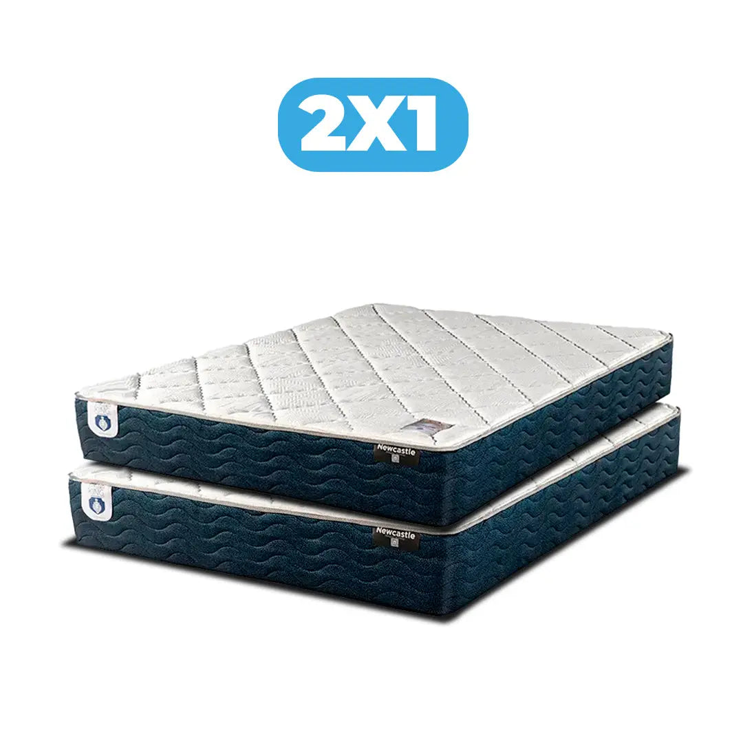 Colchón Newcastle G2 (2x1) Spring King