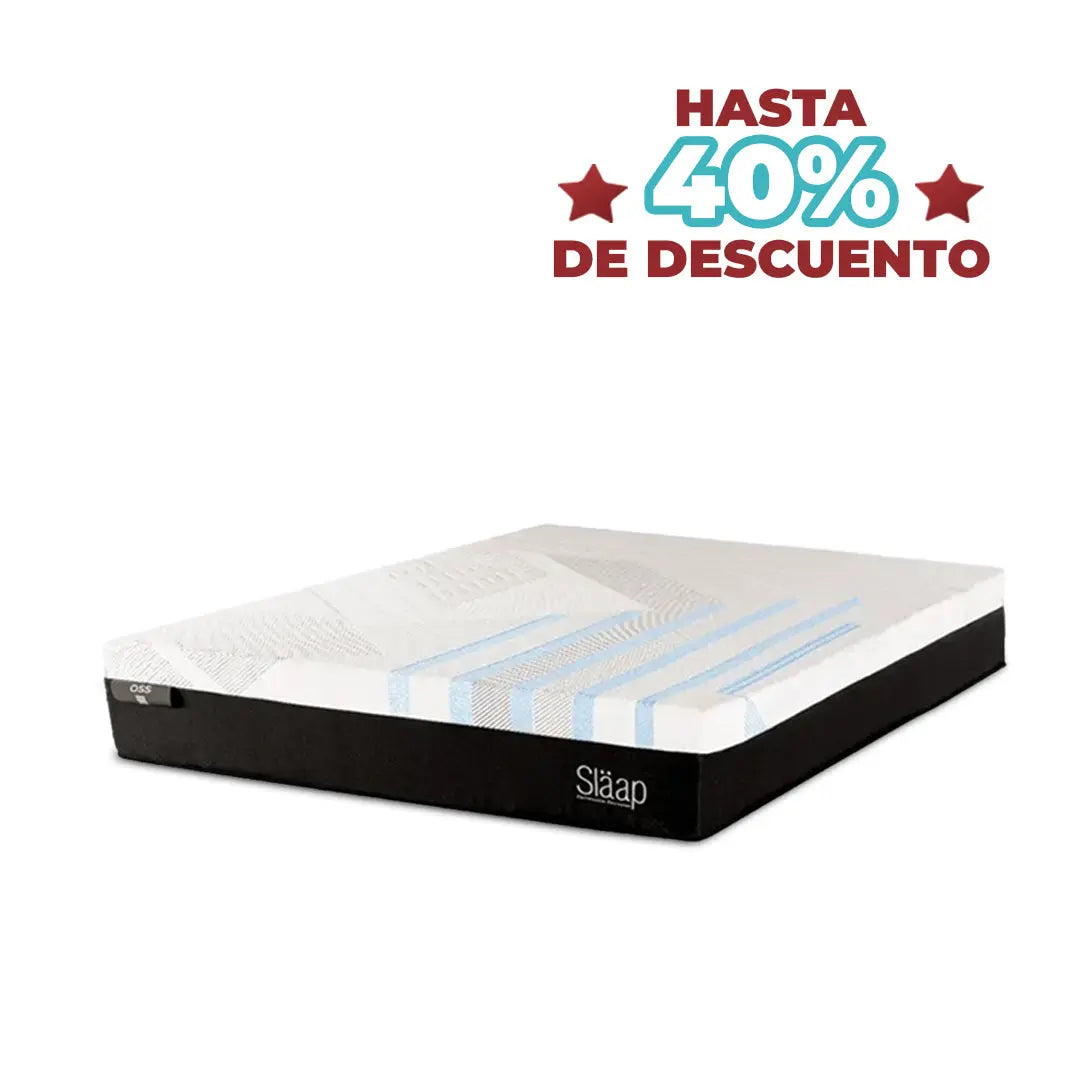 Colchón Oss Slaap