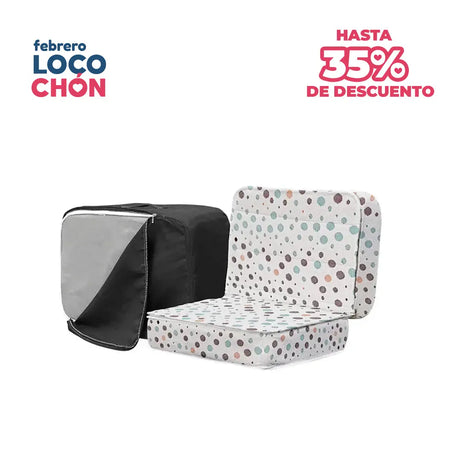 Colchón Para Cuna Corral Graco & Fisher Price