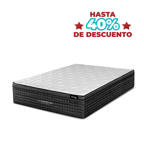 Colchón Supreme Midnight Biomagnético