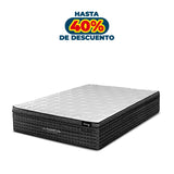 Colchón Supreme Midnight Biomagnético