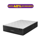 Colchón Supreme Midnight Biomagnético
