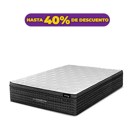Colchón Supreme Midnight Biomagnético