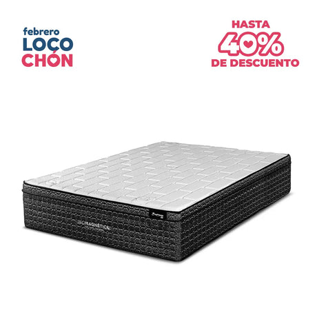Colchón Supreme Midnight Biomagnético