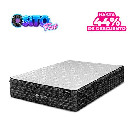 Colchón Supreme Midnight Biomagnético