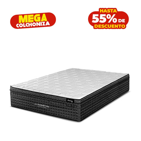 Colchón Supreme Midnight Biomagnético