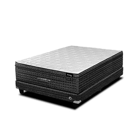 Colchón Supreme Midnight + Box Gratis Biomagnético