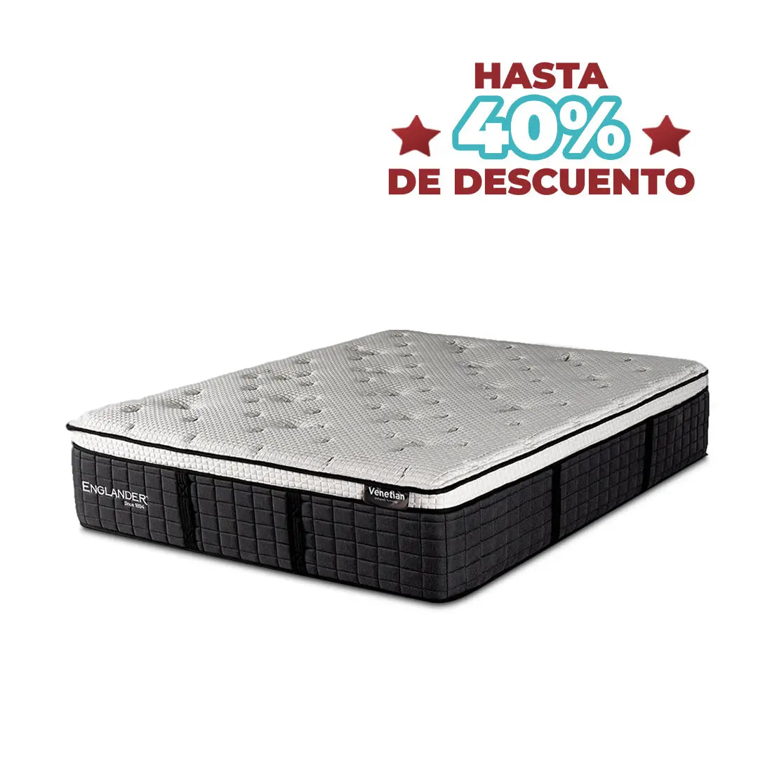 Colchón Venetian Englander