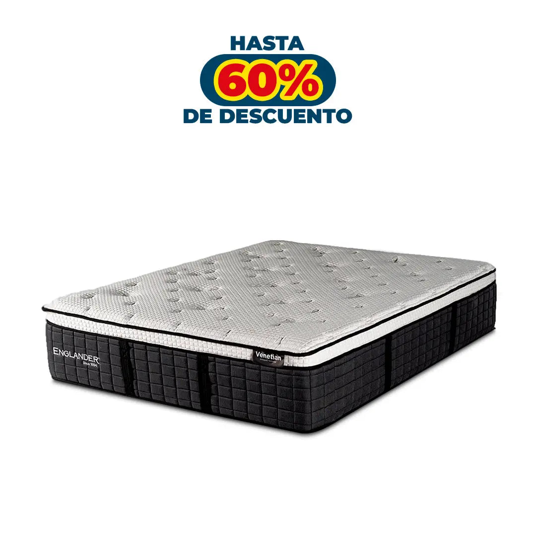 Colchón Venetian Englander