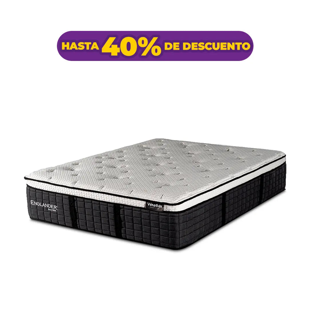 Colchón Venetian Englander
