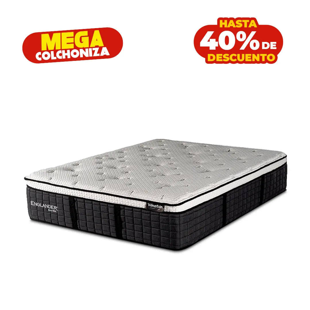 Colchón Venetian Englander