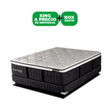 Colchón Venetian + Box Gratis Englander