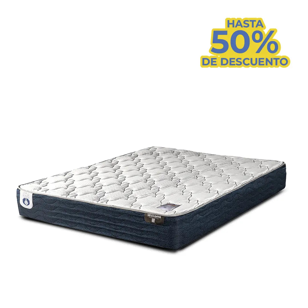Colchón Williams G2 Spring King