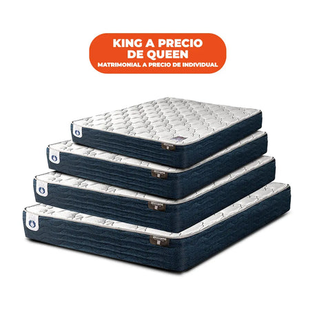 Colchón Williams G2 Spring King