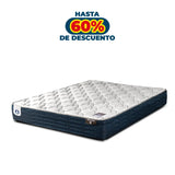 Colchón Williams G2 Spring King