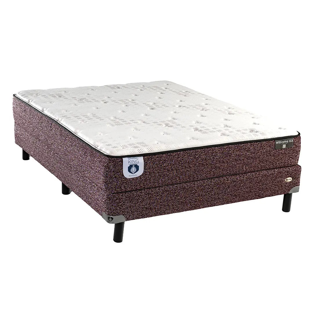 Colchón Williams G3 Spring King