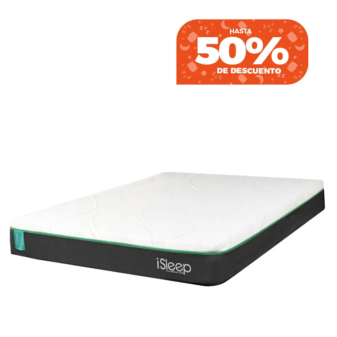 Colchón Wind G2 iSleep