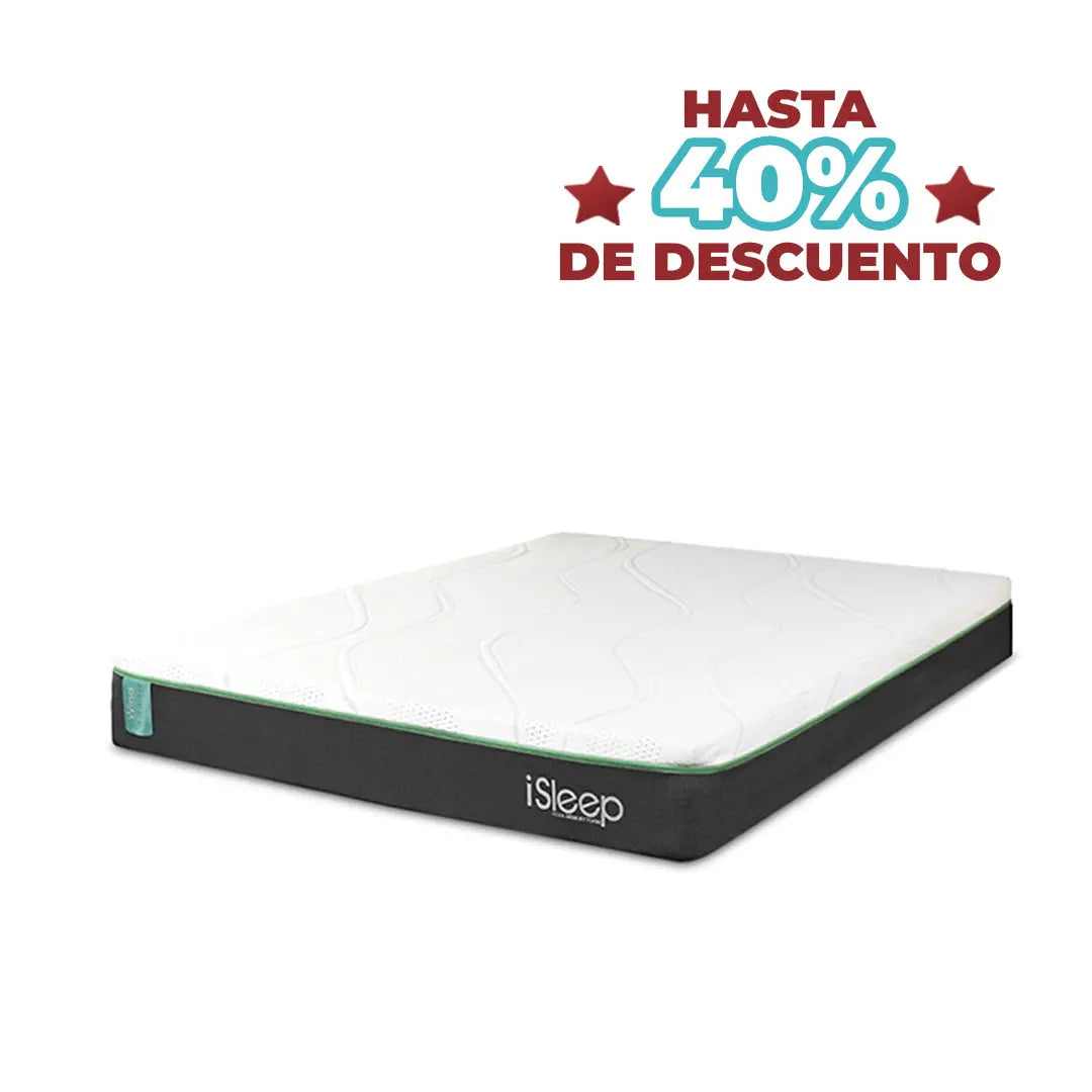 Colchón Wind G3 iSleep