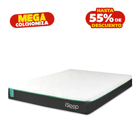Colchón Wind G3 iSleep