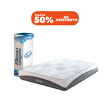 Colchón en caja iSleep Gel iSleep