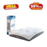 Colchón en caja iSleep Gel iSleep