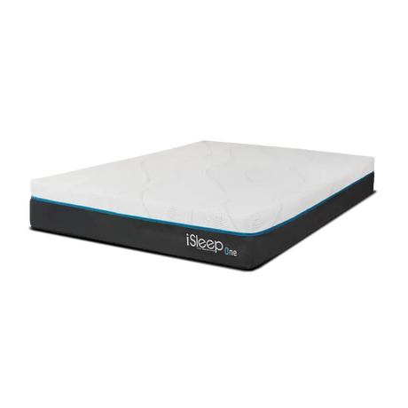 Colchón iSleep One + Box Gratis iSleep